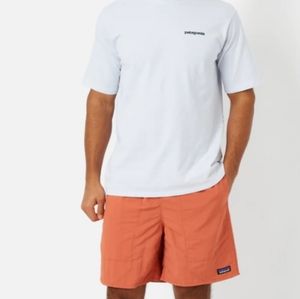 Patagonia Men Baggies shorts 5" NWT